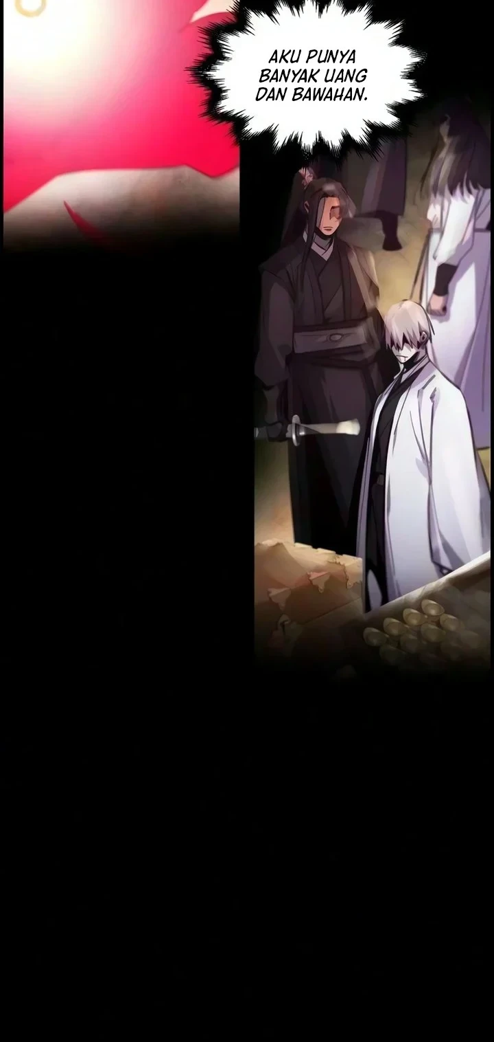Return of the Mad Demon Chapter 202 - halaman 49