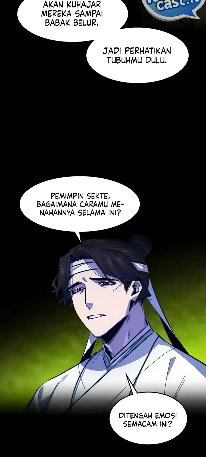 Return of the Mad Demon Chapter 202 - halaman 5