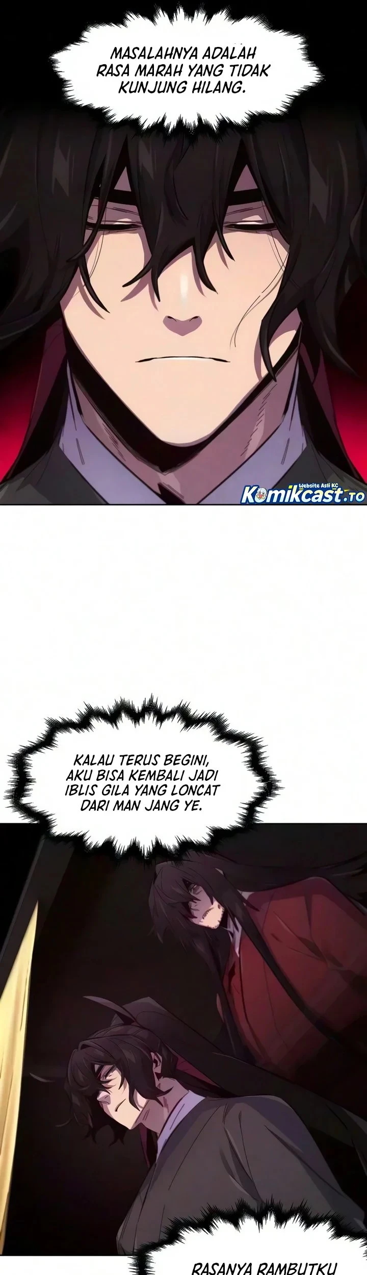 Return of the Mad Demon Chapter 202 - halaman 50