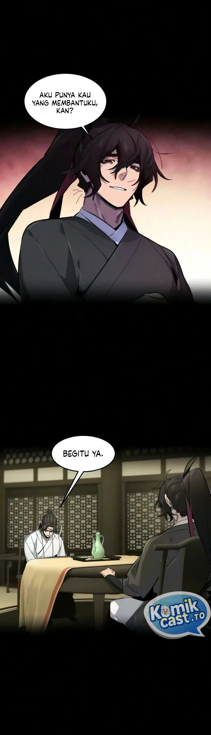 Return of the Mad Demon Chapter 202 - halaman 6