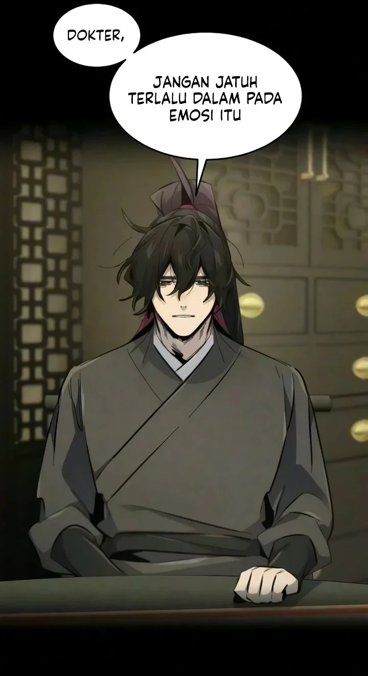 Return of the Mad Demon Chapter 202 - halaman 7