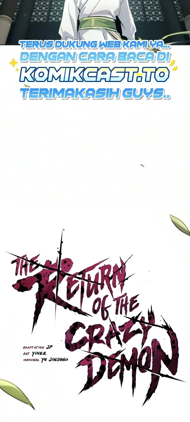 Return of the Mad Demon Chapter 202 - halaman 9