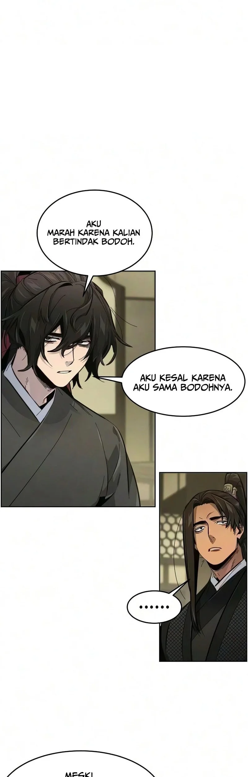 Return of the Mad Demon Chapter 203 - halaman 10