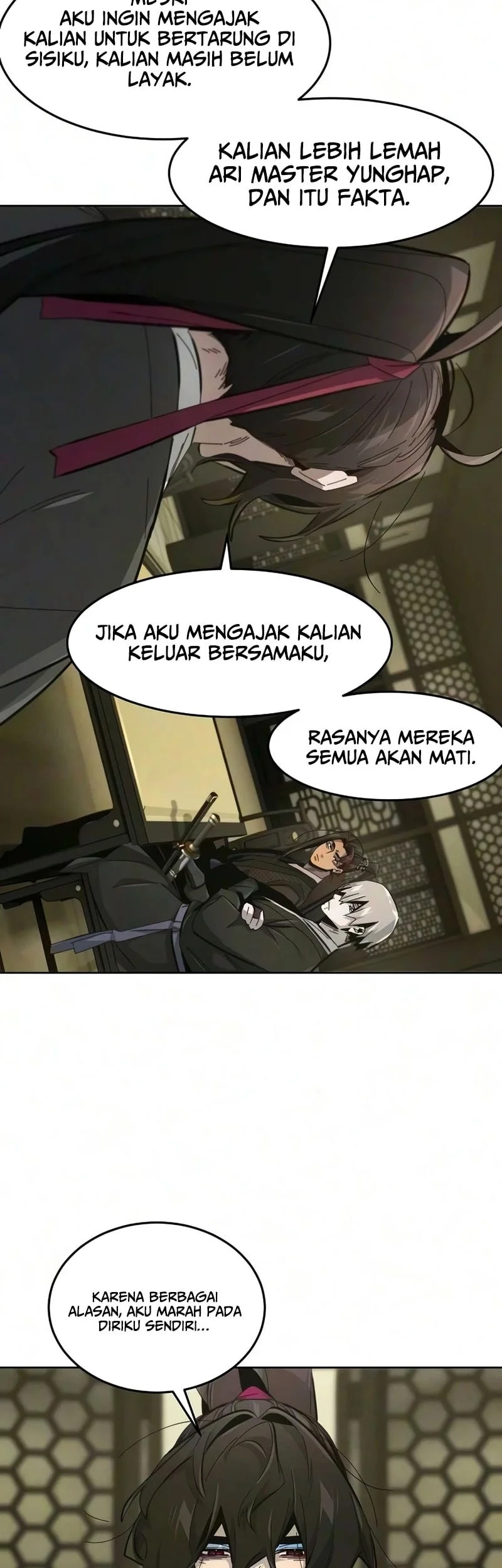 Return of the Mad Demon Chapter 203 - halaman 11