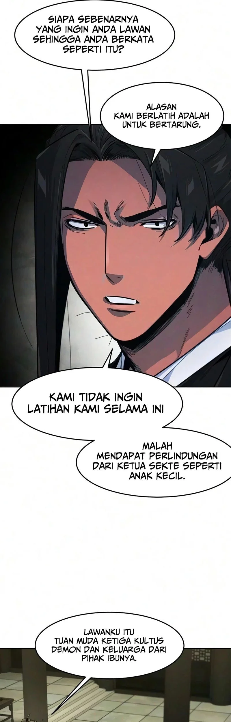 Return of the Mad Demon Chapter 203 - halaman 13