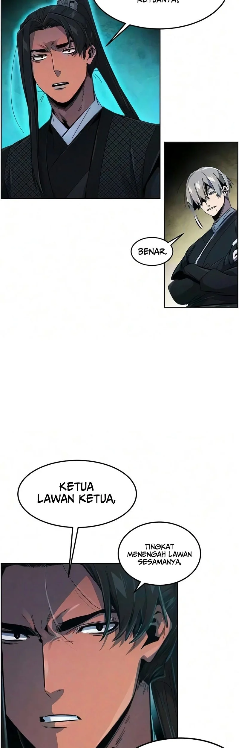 Return of the Mad Demon Chapter 203 - halaman 15