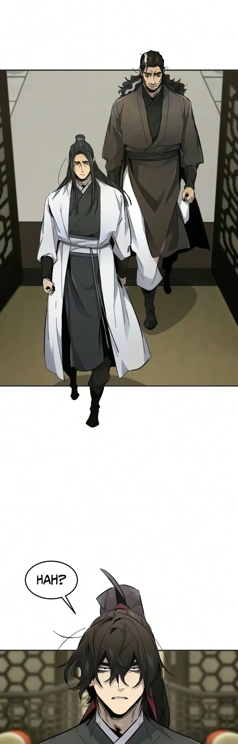 Return of the Mad Demon Chapter 203 - halaman 19
