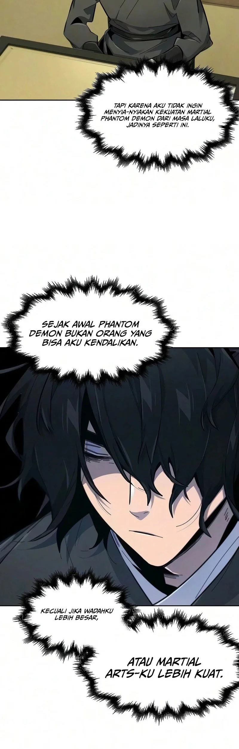 Return of the Mad Demon Chapter 203 - halaman 2