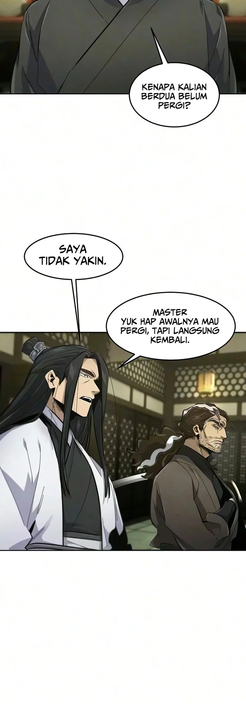 Return of the Mad Demon Chapter 203 - halaman 20