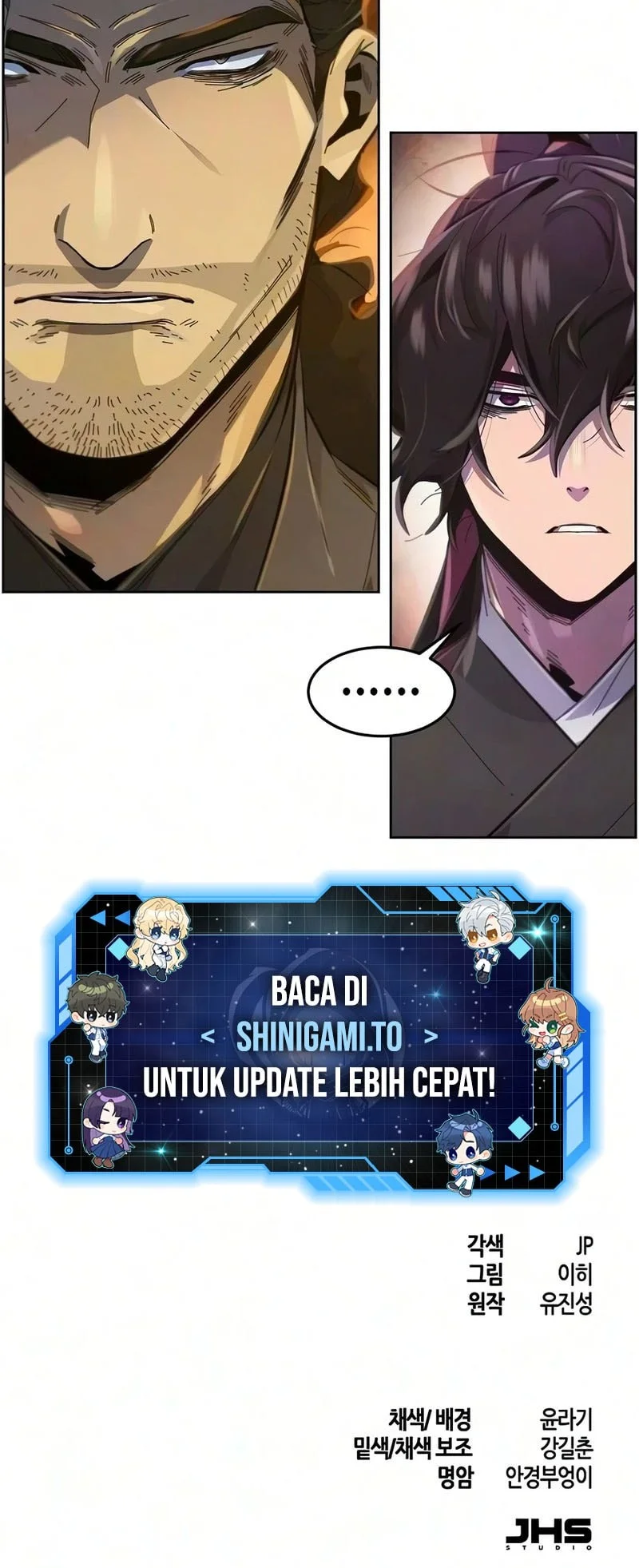 Return of the Mad Demon Chapter 203 - halaman 23
