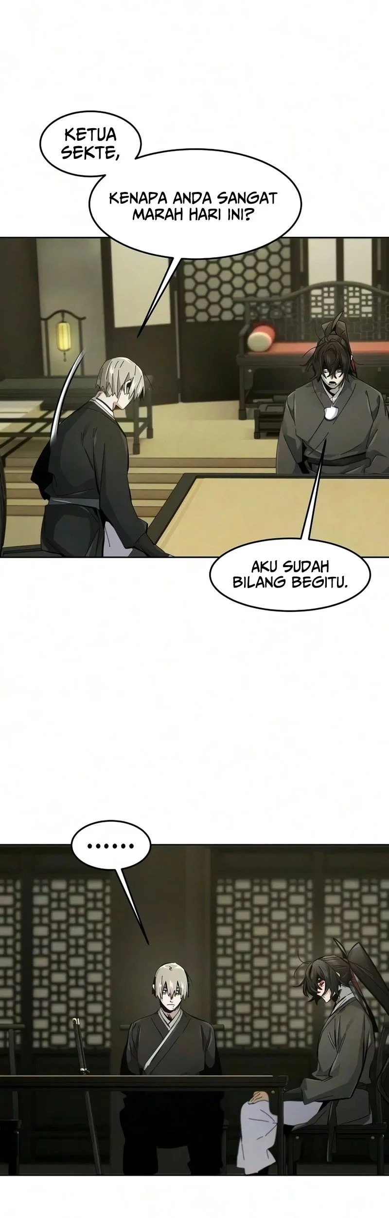 Return of the Mad Demon Chapter 203 - halaman 3