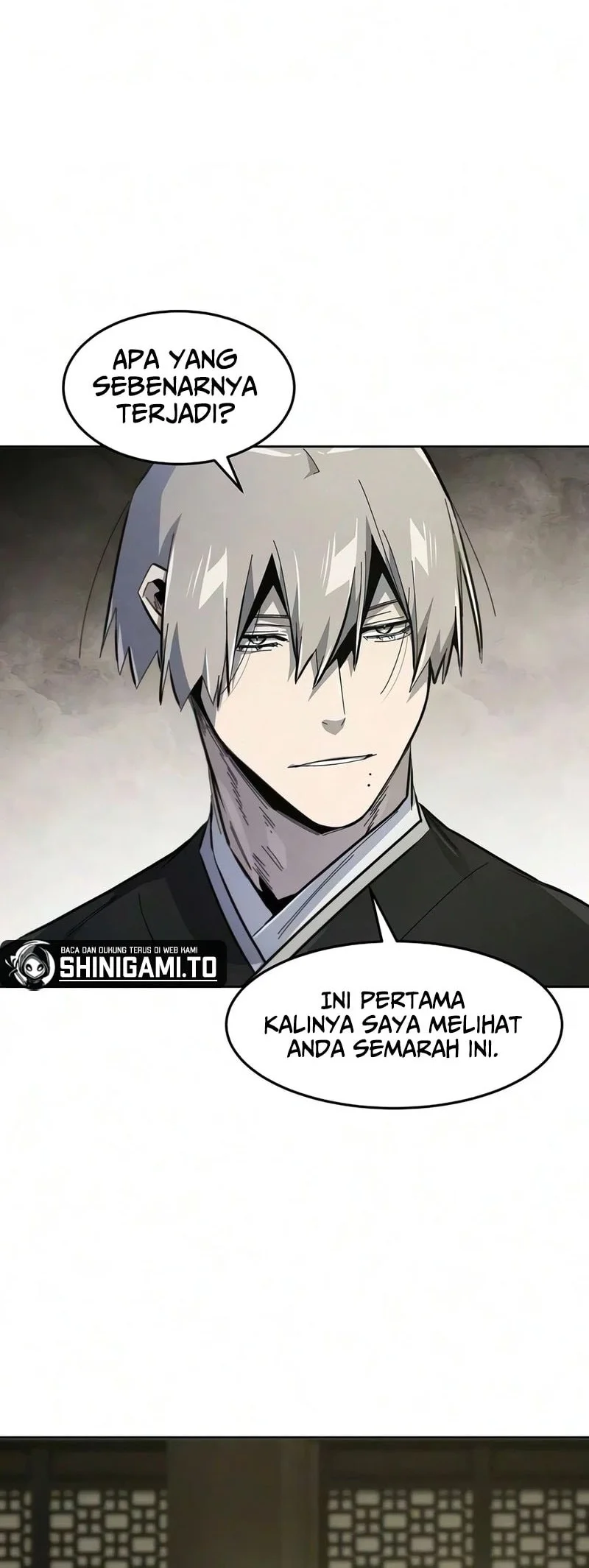 Return of the Mad Demon Chapter 203 - halaman 4