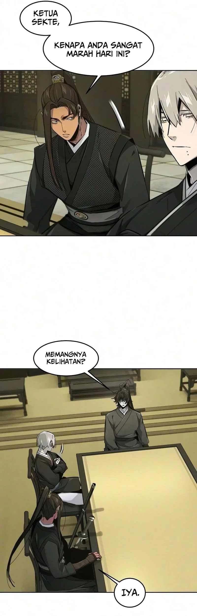 Return of the Mad Demon Chapter 203 - halaman 9