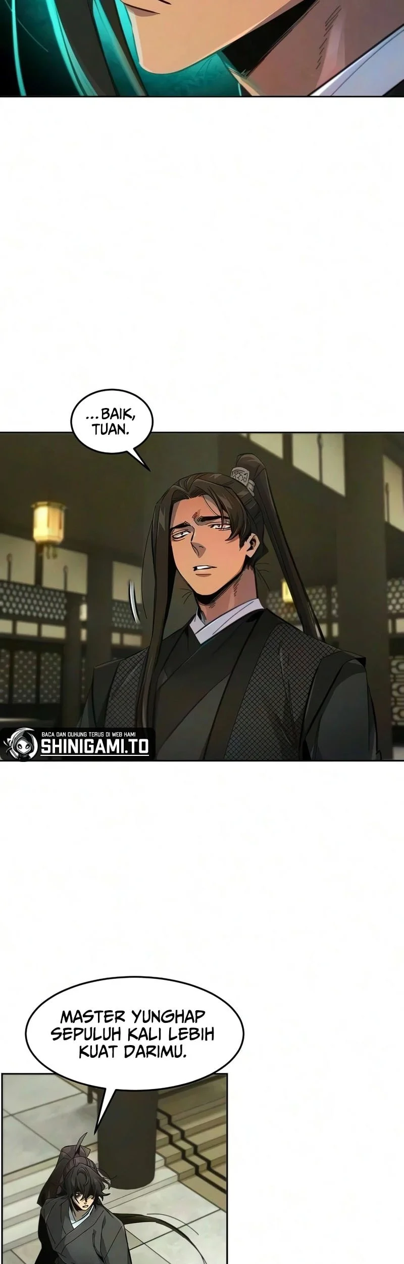 Return of the Mad Demon Chapter 204 - halaman 12