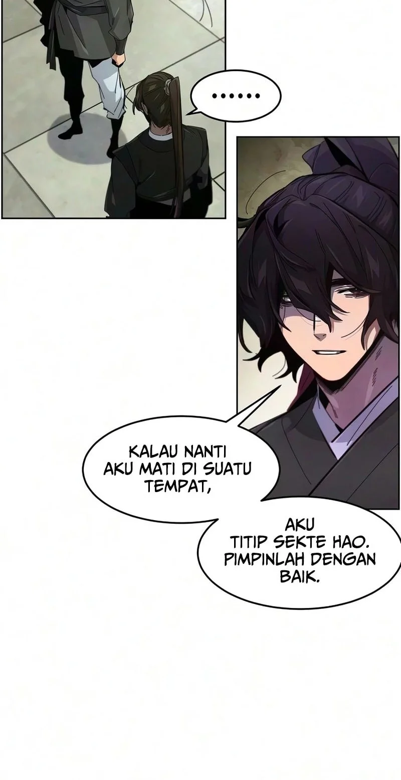 Return of the Mad Demon Chapter 204 - halaman 13