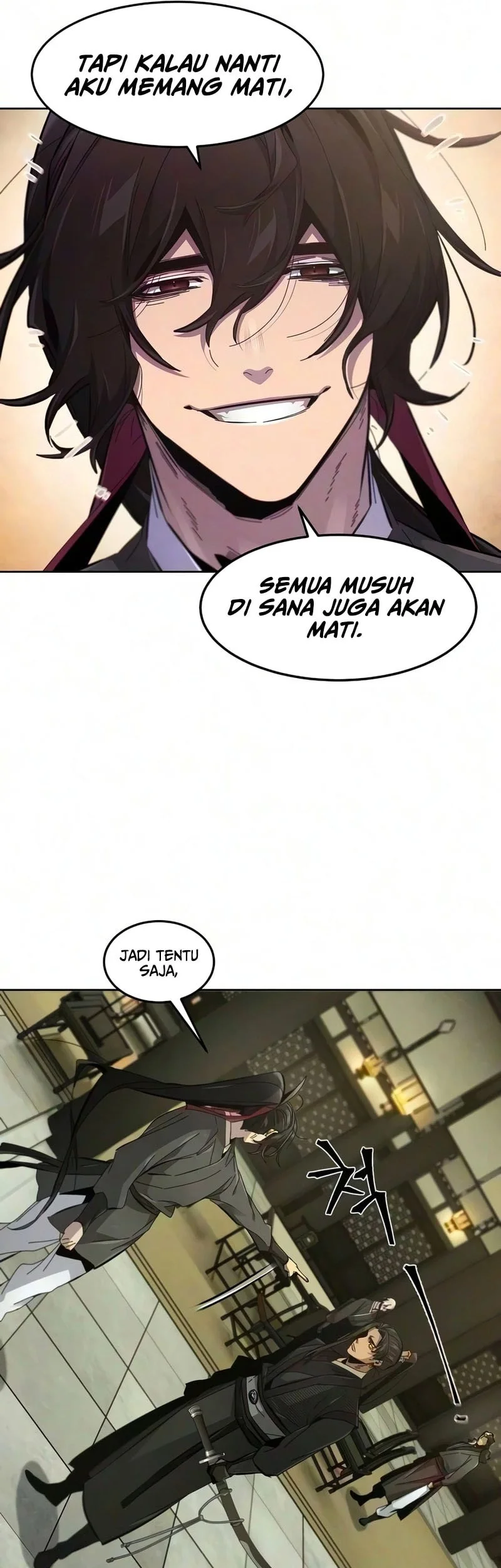 Return of the Mad Demon Chapter 204 - halaman 14