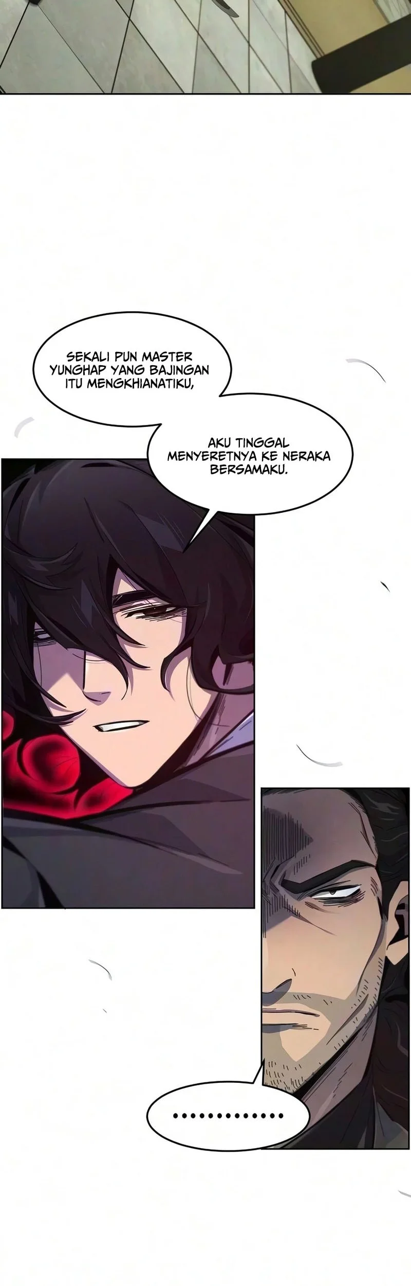 Return of the Mad Demon Chapter 204 - halaman 15