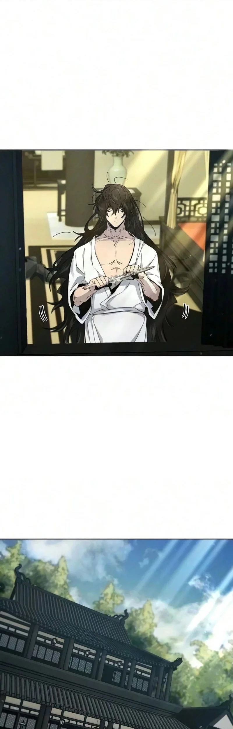 Return of the Mad Demon Chapter 204 - halaman 19
