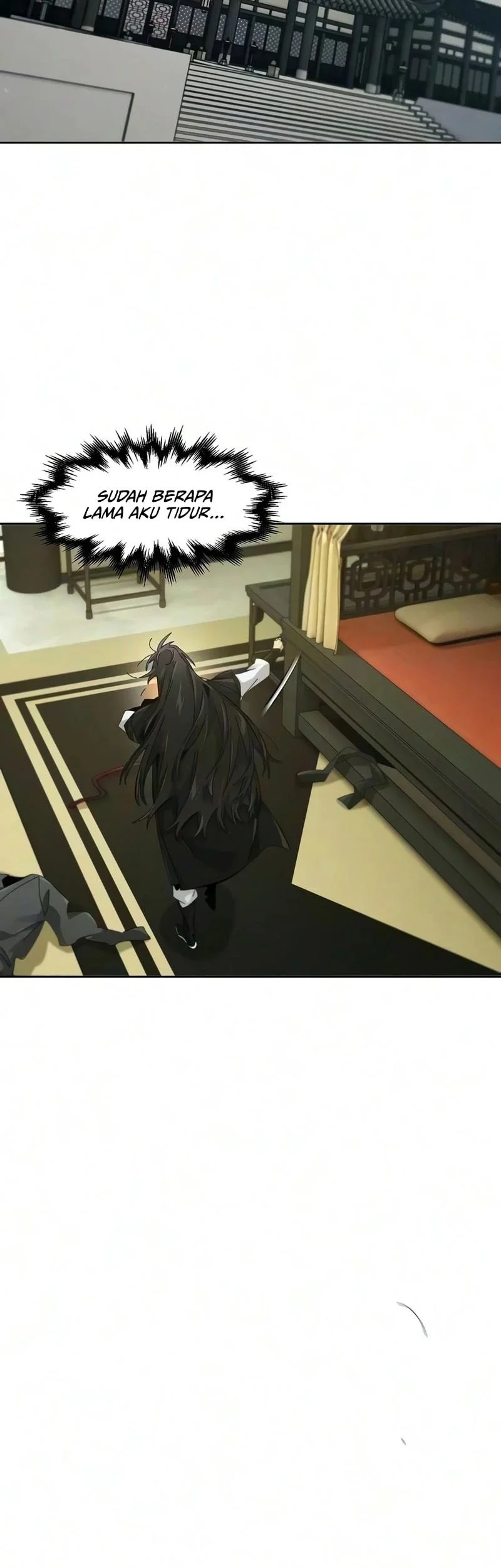 Return of the Mad Demon Chapter 204 - halaman 20