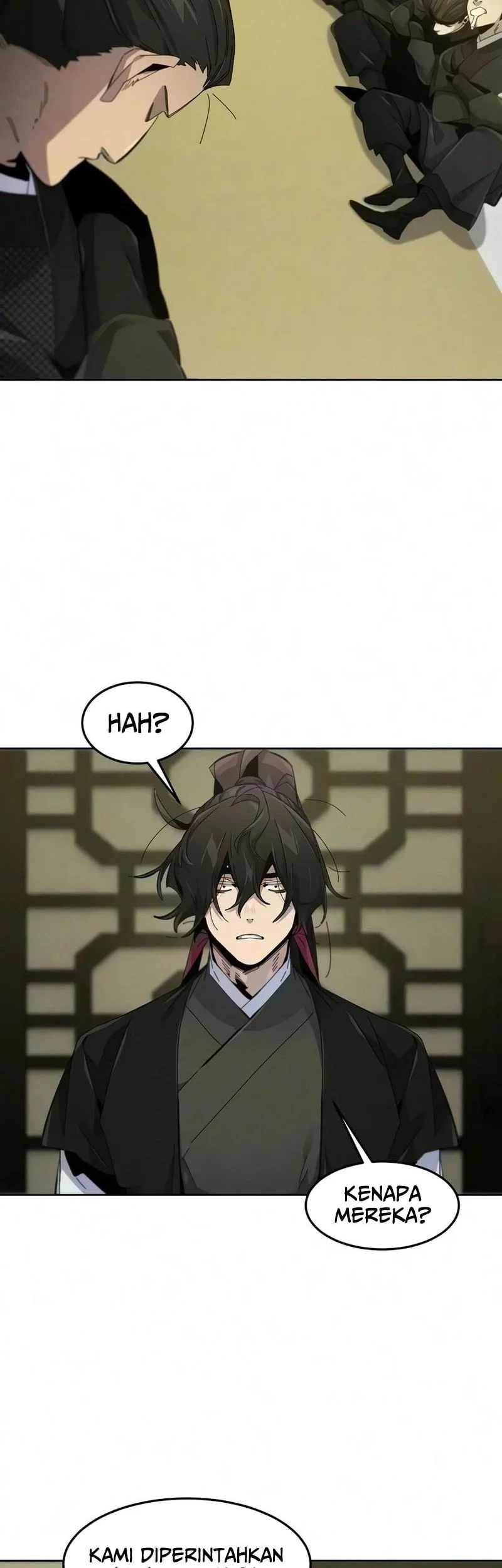 Return of the Mad Demon Chapter 204 - halaman 23