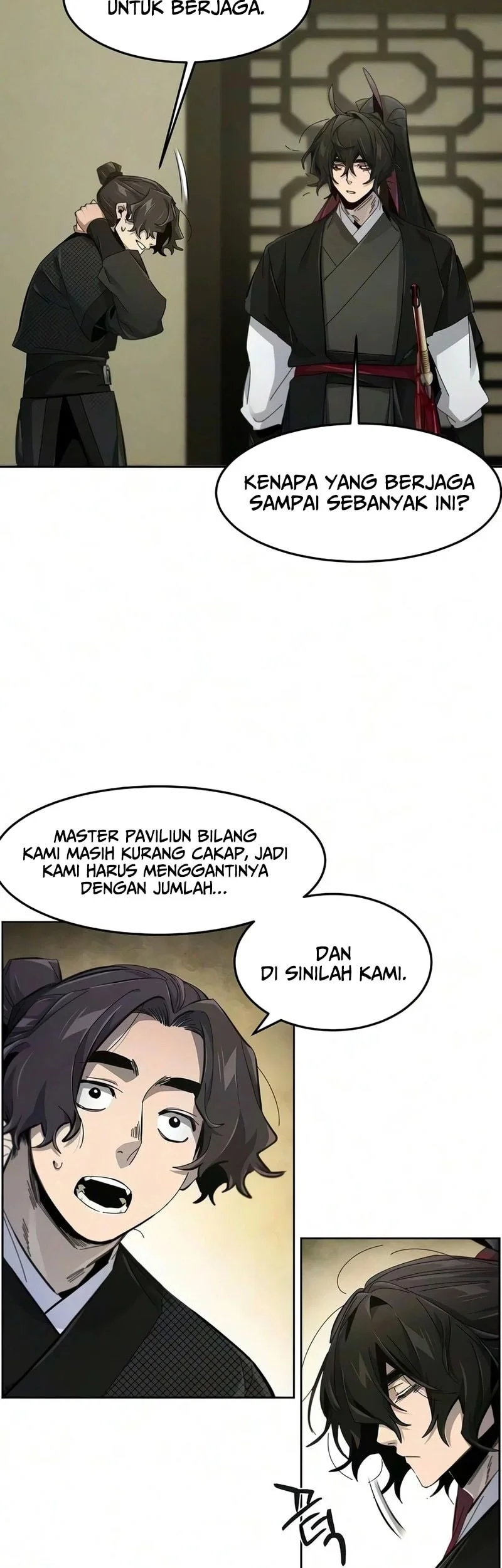 Return of the Mad Demon Chapter 204 - halaman 24