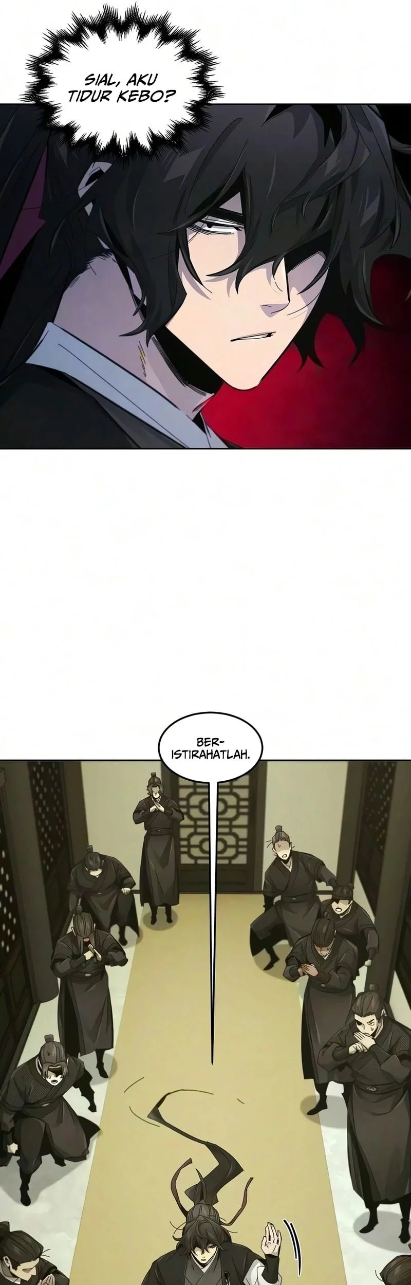 Return of the Mad Demon Chapter 204 - halaman 26