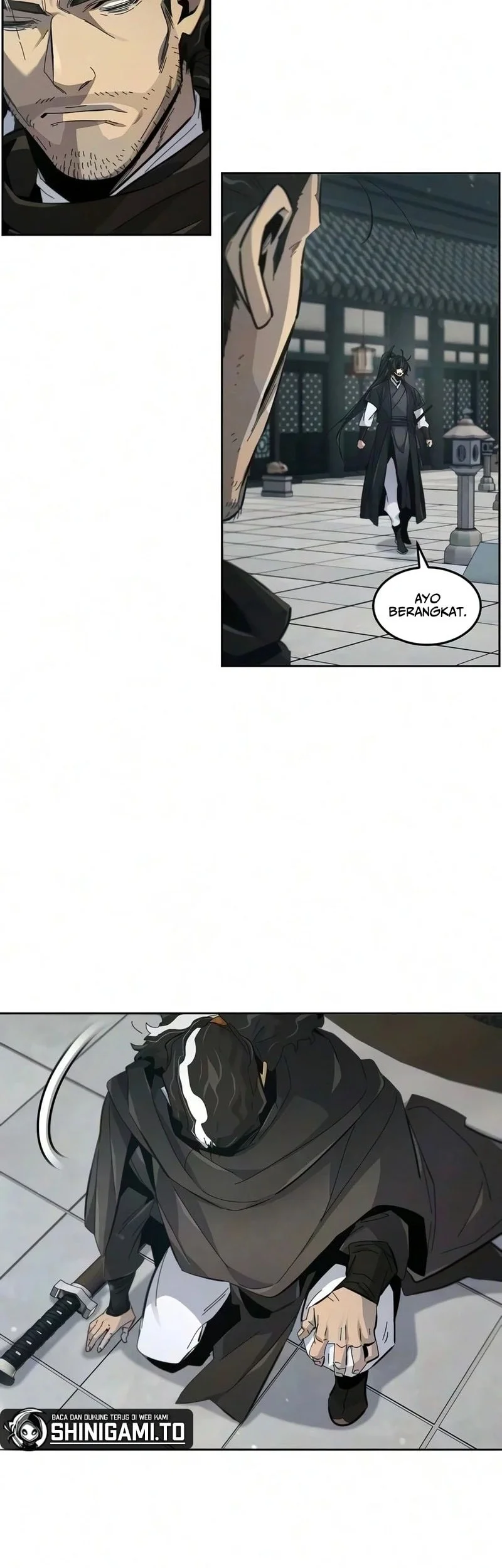 Return of the Mad Demon Chapter 204 - halaman 29