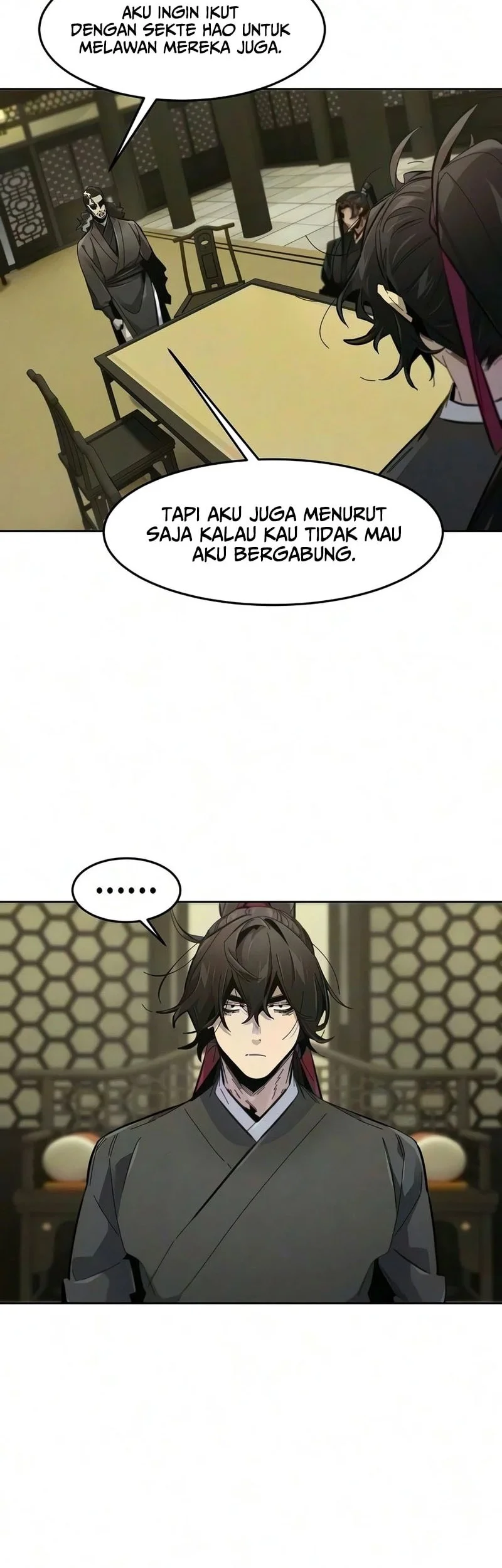 Return of the Mad Demon Chapter 204 - halaman 3
