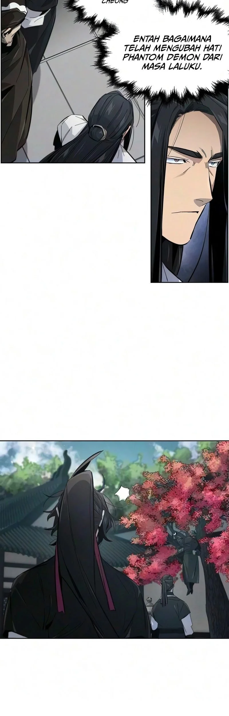 Return of the Mad Demon Chapter 204 - halaman 32