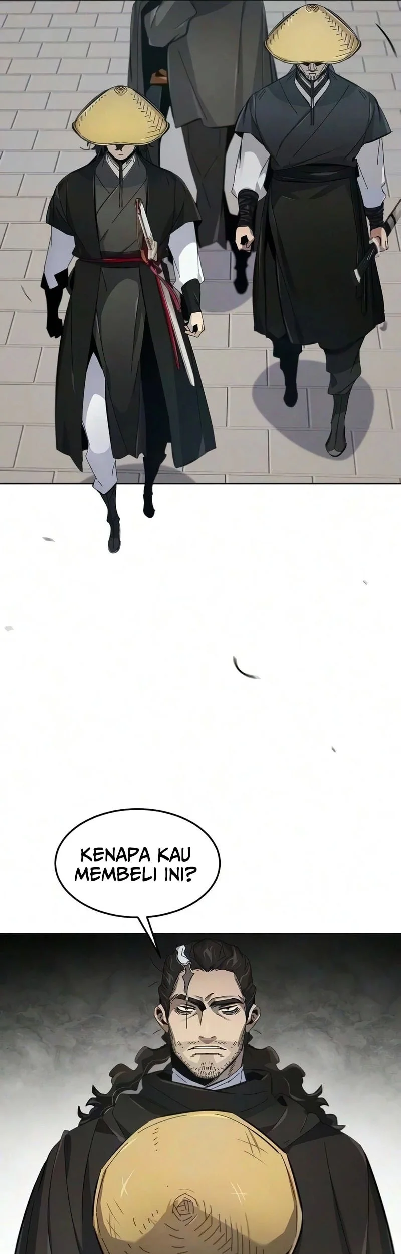 Return of the Mad Demon Chapter 204 - halaman 38