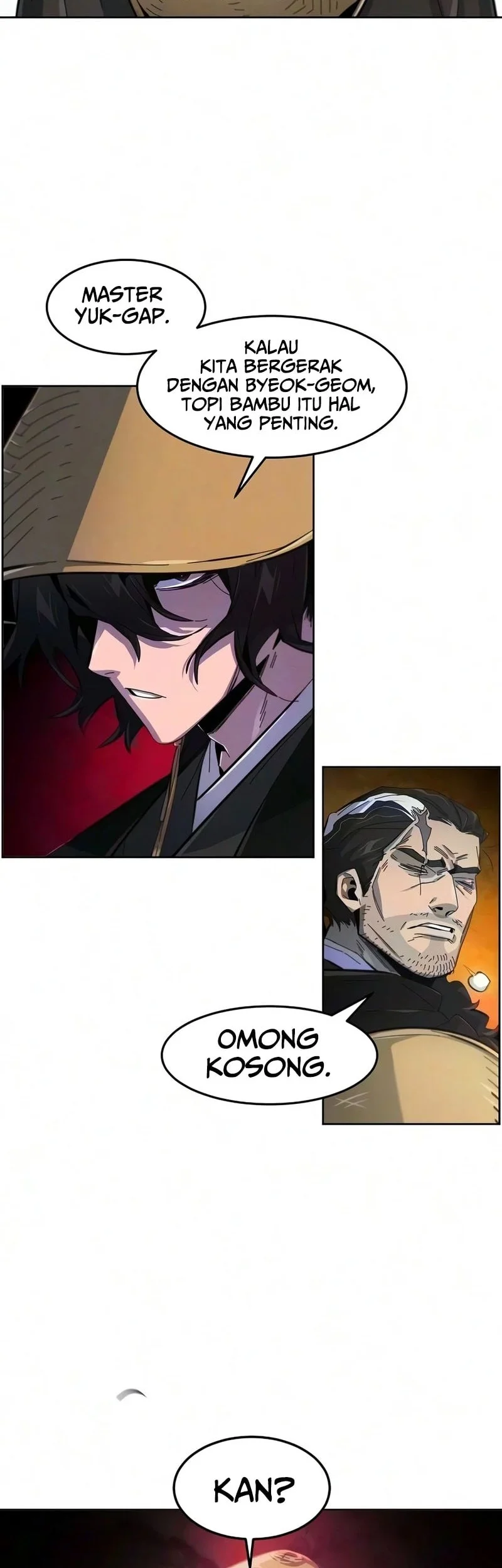 Return of the Mad Demon Chapter 204 - halaman 39