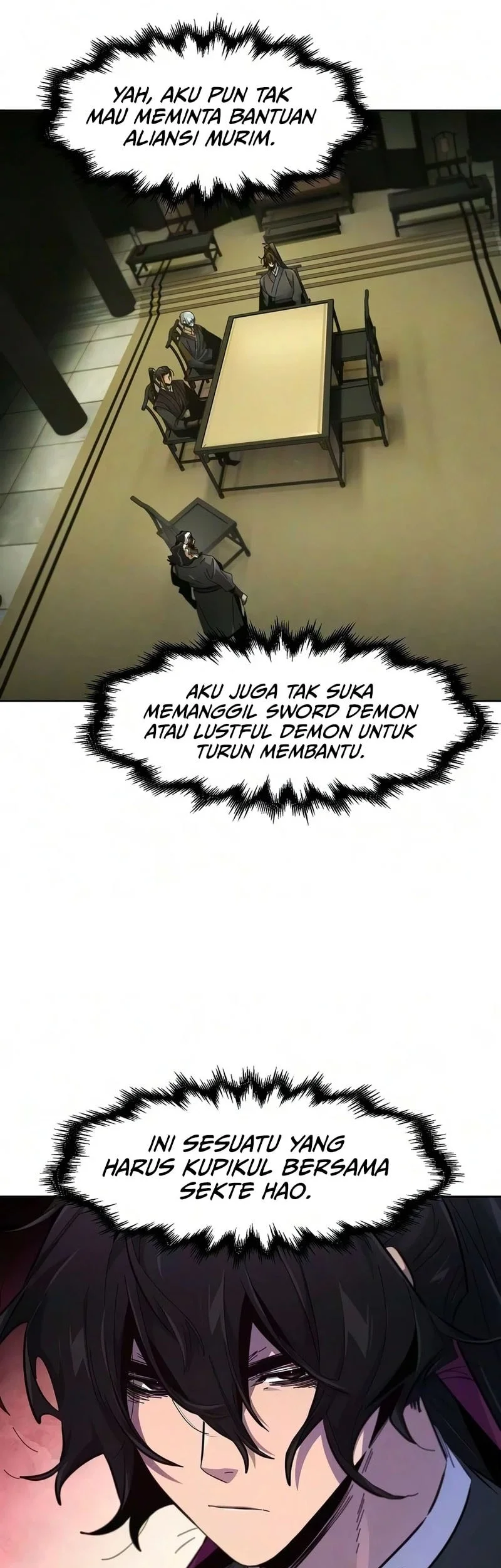 Return of the Mad Demon Chapter 204 - halaman 4