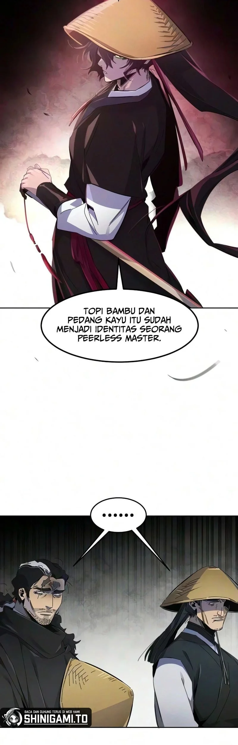 Return of the Mad Demon Chapter 204 - halaman 40