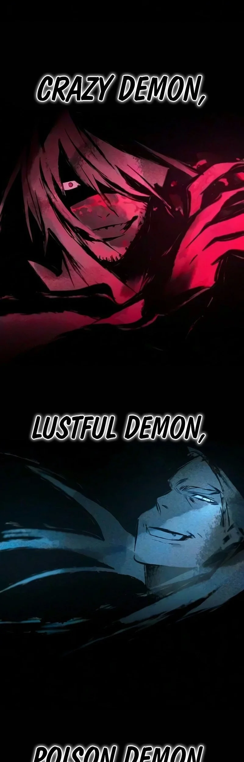 Return of the Mad Demon Chapter 204 - halaman 43