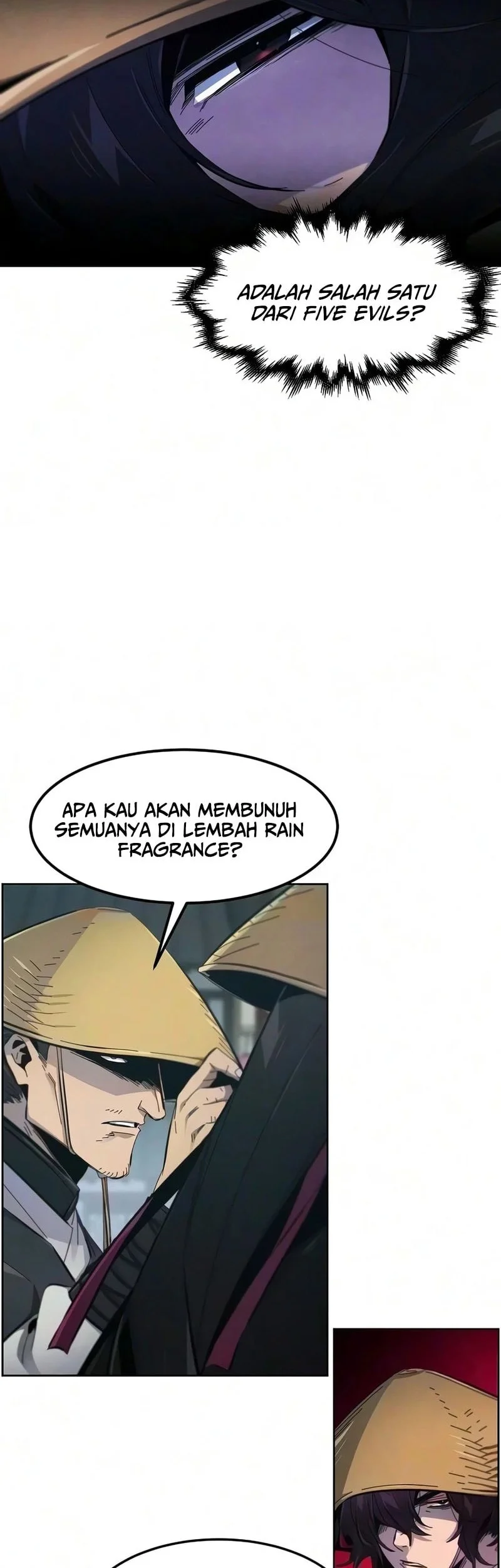 Return of the Mad Demon Chapter 204 - halaman 47