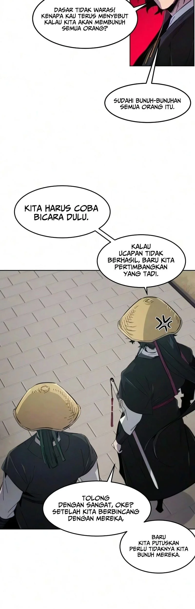 Return of the Mad Demon Chapter 204 - halaman 48