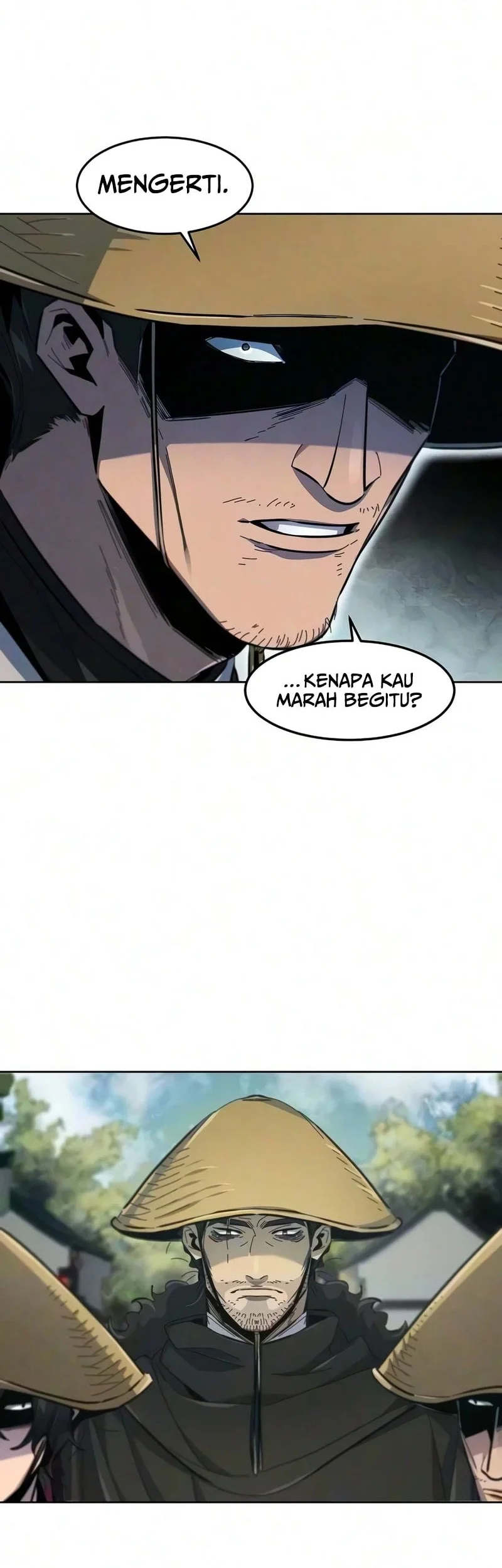 Return of the Mad Demon Chapter 204 - halaman 49