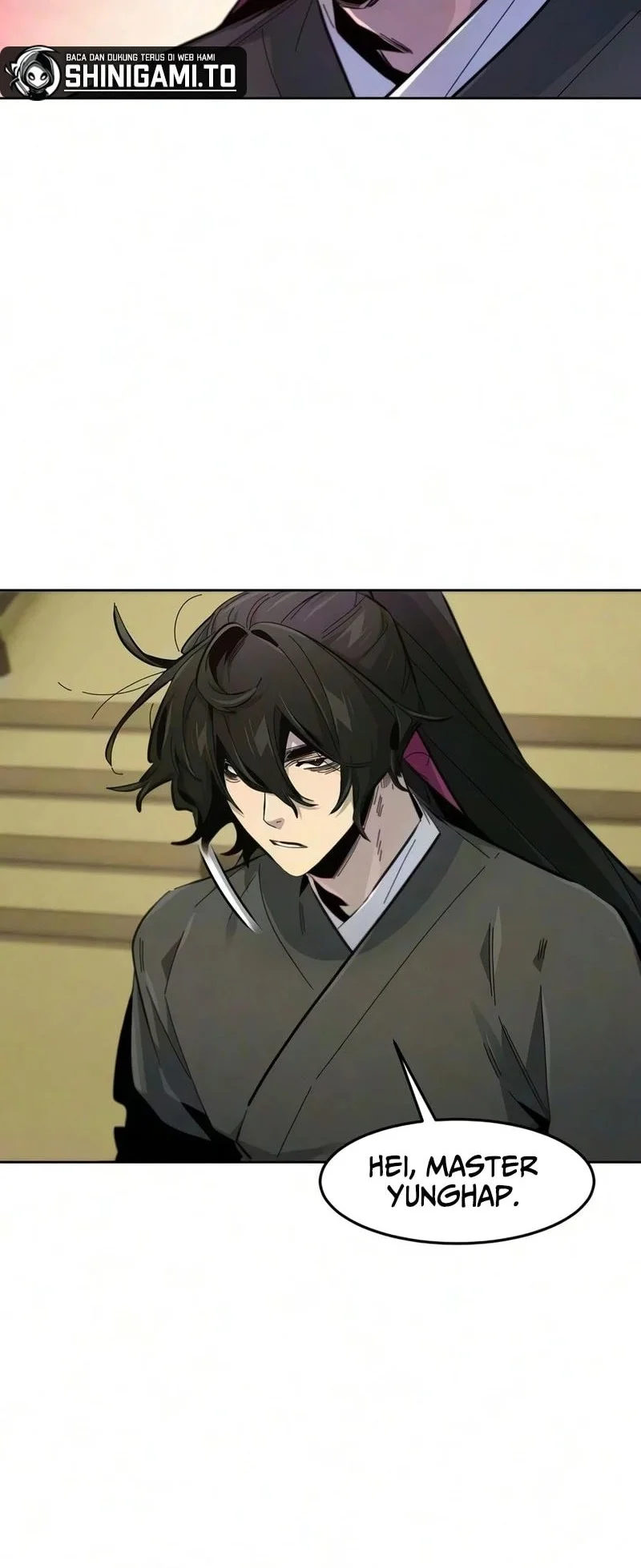 Return of the Mad Demon Chapter 204 - halaman 5