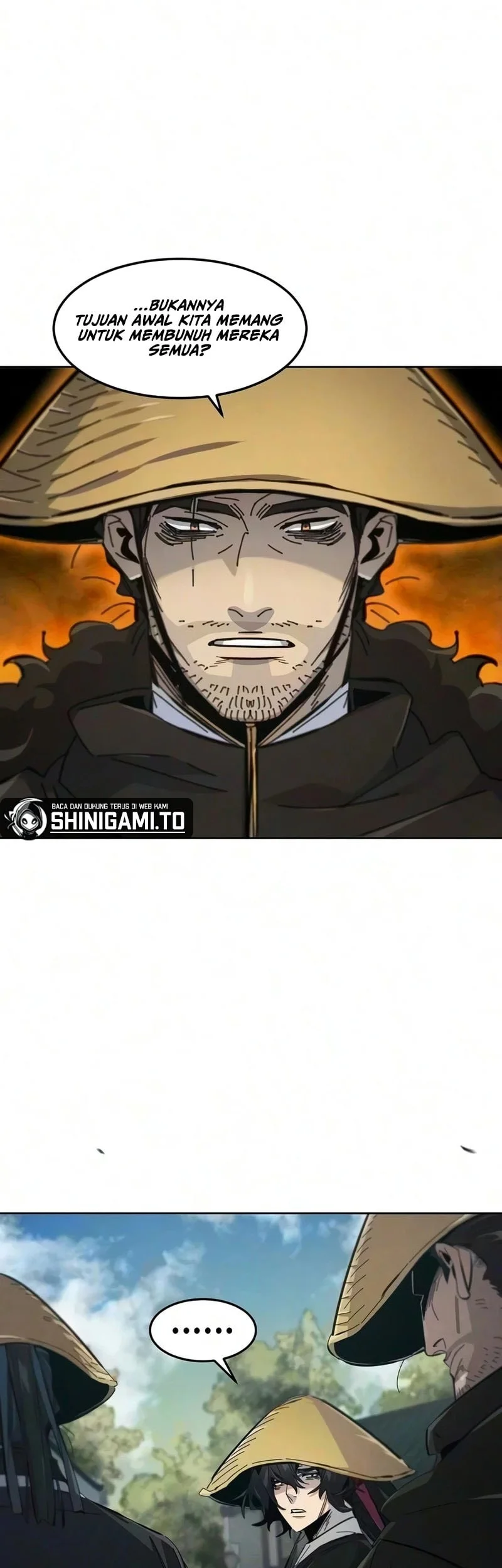 Return of the Mad Demon Chapter 204 - halaman 50
