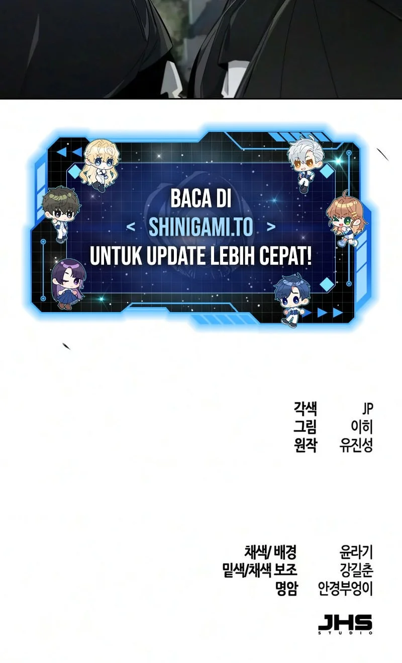 Return of the Mad Demon Chapter 204 - halaman 51