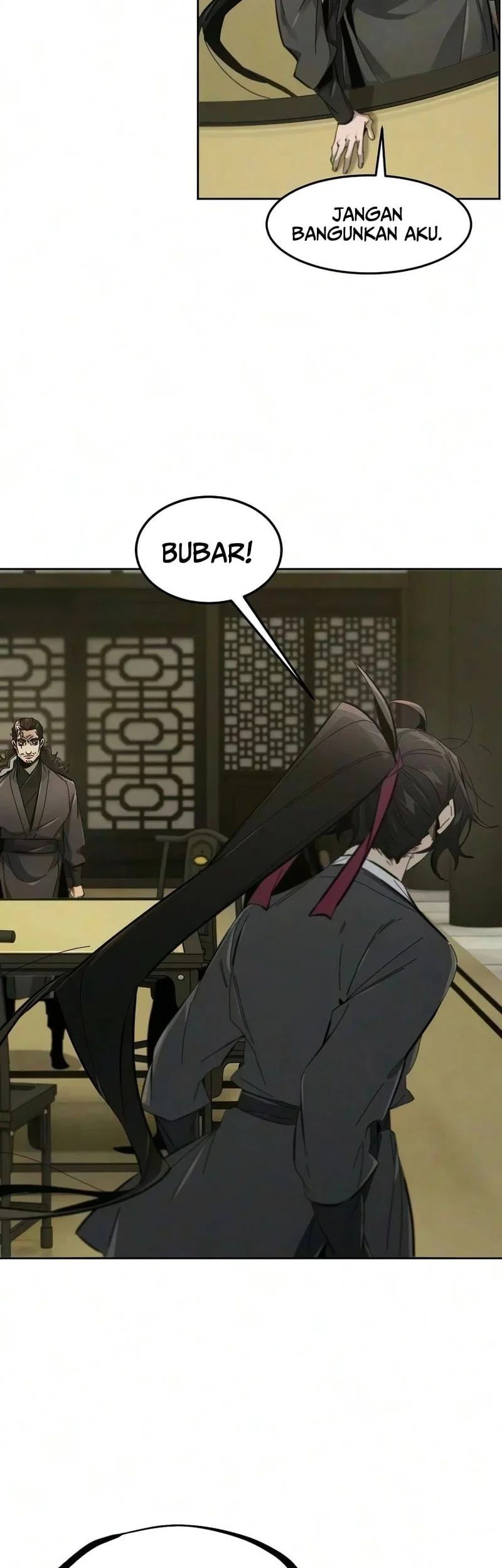 Return of the Mad Demon Chapter 204 - halaman 7