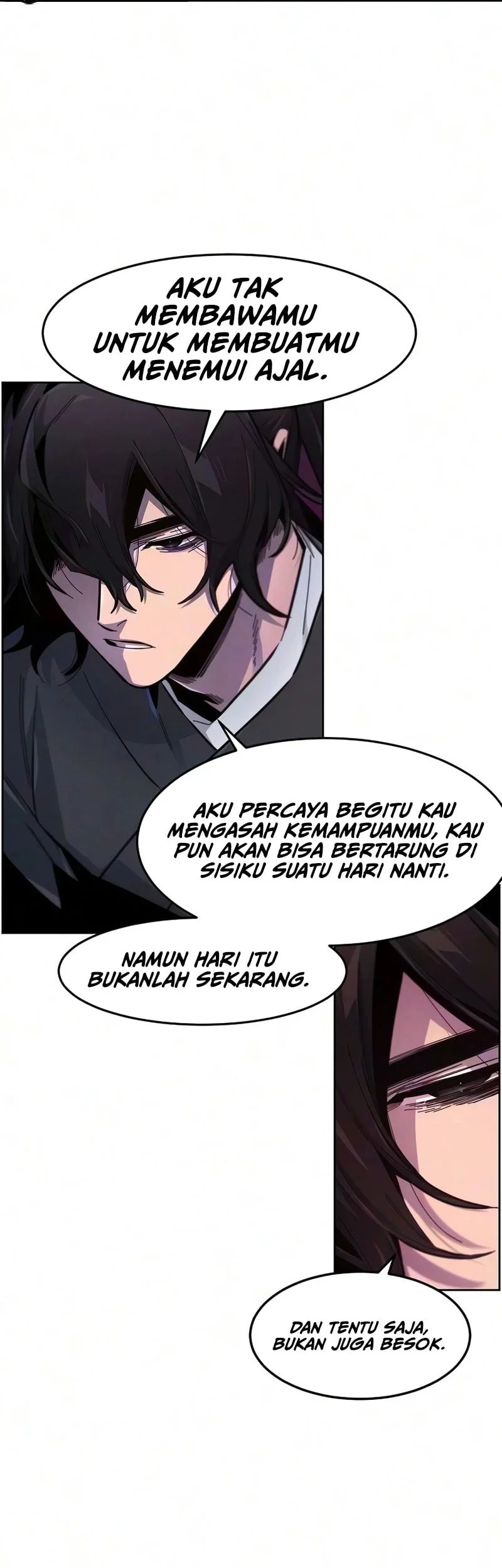 Return of the Mad Demon Chapter 204 - halaman 9