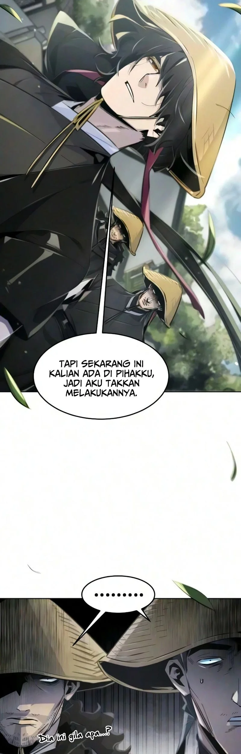 Return of the Mad Demon Chapter 205 - halaman 10