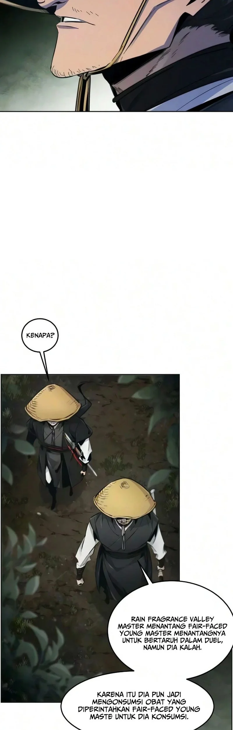 Return of the Mad Demon Chapter 205 - halaman 15