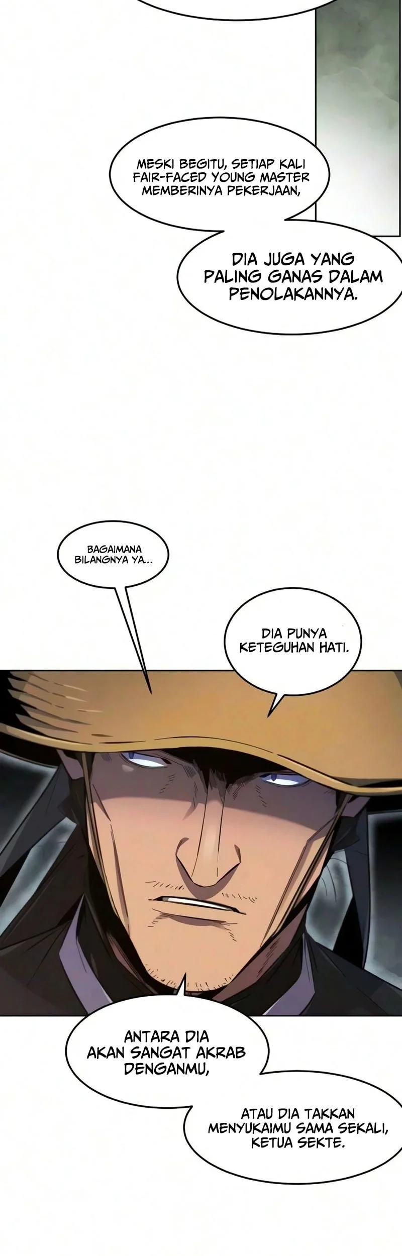 Return of the Mad Demon Chapter 205 - halaman 16