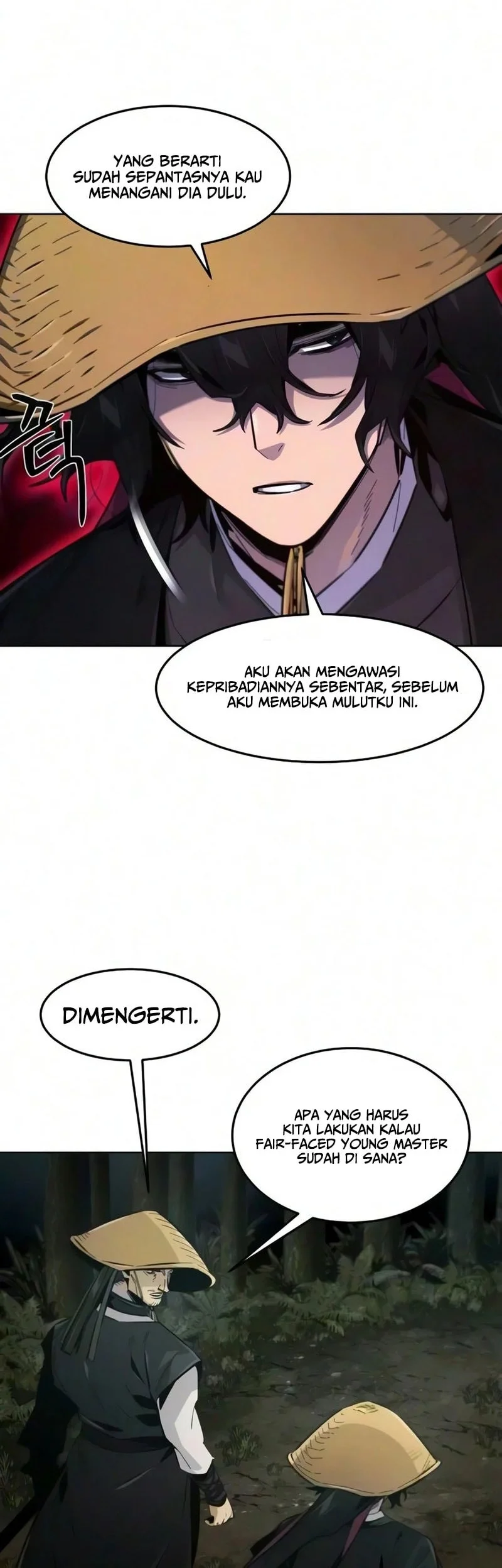 Return of the Mad Demon Chapter 205 - halaman 17