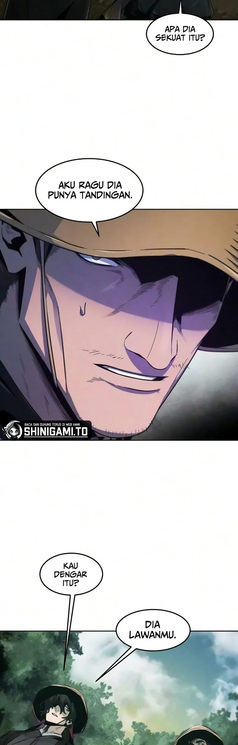 Return of the Mad Demon Chapter 205 - halaman 18