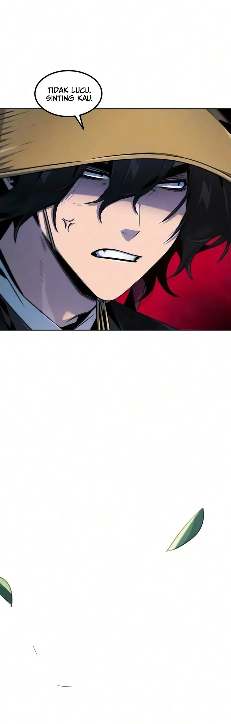 Return of the Mad Demon Chapter 205 - halaman 20