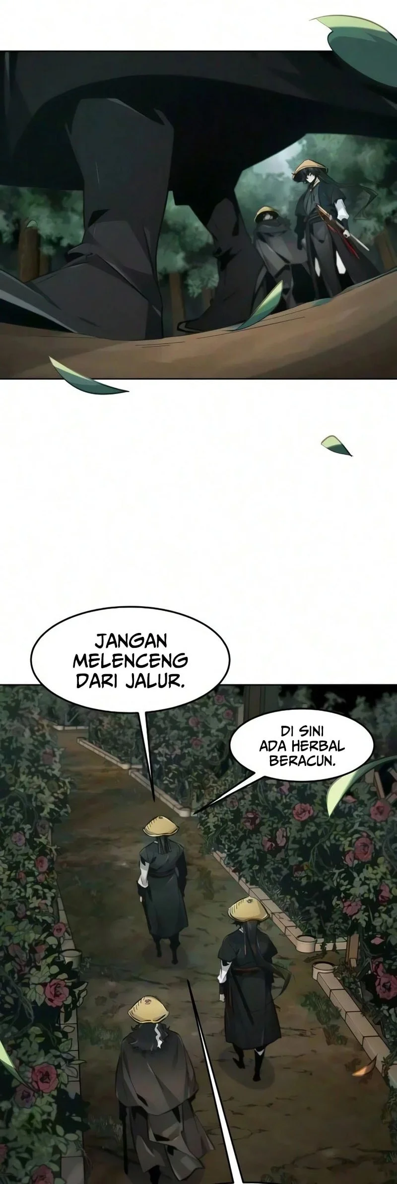 Return of the Mad Demon Chapter 205 - halaman 21