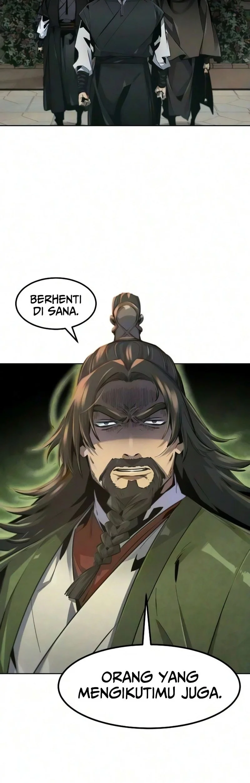 Return of the Mad Demon Chapter 205 - halaman 27